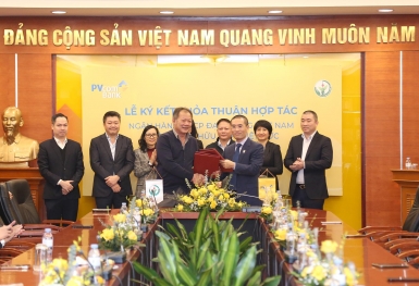 PVcomBank và Bệnh viện Hữu nghị Việt Đức ký kết thỏa thuận hợp tác toàn diện