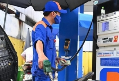 Giá các mặt hàng xăng dầu đồng loạt tăng trở lại