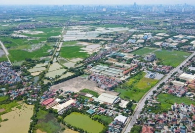 Hà Nội: Chuẩn bị đấu giá hơn 19.000m2 đất tại huyện Thường Tín