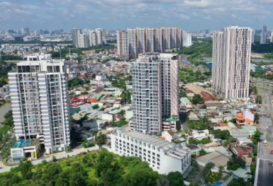 Điểm tin xây dựng - bất động sản ngày 21/12: Giá căn hộ tại TP.HCM bình quân hơn 9 tỷ đồng/căn