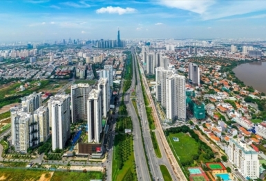 Thành phố Hồ Chí Minh: Thị trường bất động sản có xu hướng phục hồi trở lại