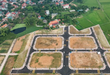 Điểm tin xây dựng - bất động sản ngày 23/12: Hà Nội giao loạt khu đất đấu giá tại các huyện vùng ven