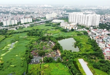 Hà Nội: Điều chỉnh bảng giá đất, áp dụng đến hết năm 2025