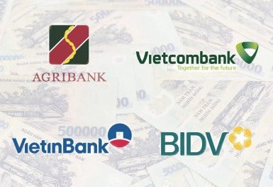 Những ngân hàng đầu tiên tiết lộ kết quả kinh doanh năm 2024