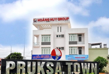 Loạt sai phạm tại 2 dự án bất động sản của Hoàng Huy Group