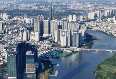 Thành phố Hồ Chí Minh đặt mục tiêu tăng trưởng kinh tế trên 10% năm 2025