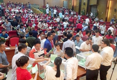 Trường hợp được cho thuê đất không qua đấu giá