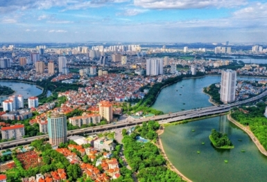 Những điểm sáng kinh tế và động lực tăng trưởng của thị trường bất động sản năm 2025
