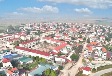 Hà Nội: Đấu giá 51 lô đất ở huyện Ba Vì vào đầu năm 2025