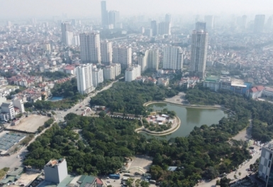 Thủ tướng Chính phủ phê duyệt điều chỉnh Quy hoạch chung Thủ đô đến năm 2045, tầm nhìn 2065