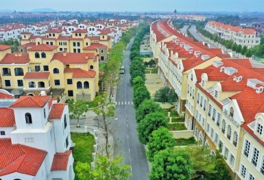 Điểm tin xây dựng - bất động sản ngày 1/1/2025: Hà Nội điều chỉnh quy hoạch Khu đô thị Nam An Khánh