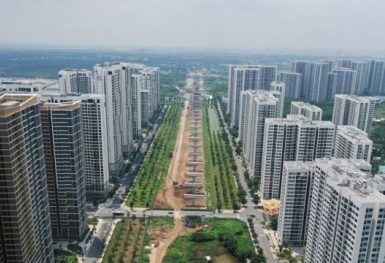 Ngành Xây dựng Thành phố Hồ Chí Minh: Gỡ khó để phát triển