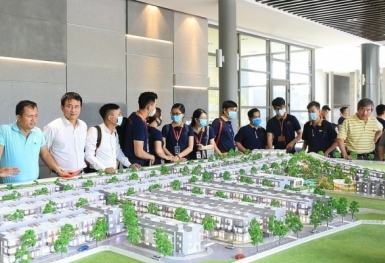 Điểm tin xây dựng - bất động sản ngày 2/1: Năm 2024, hơn 47.000 giao dịch bất động sản thành công
