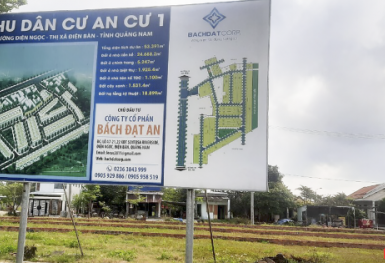 Điểm tin xây dựng - bất động sản ngày 3/1: Quảng Nam thúc đẩy tiến độ 3 dự án của Bách Đạt An