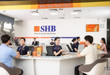 Điểm tin ngân hàng ngày 4/1: SHB được chấp thuận tăng vốn điều lệ lên 40.658 tỷ đồng