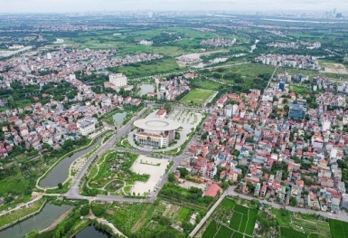 Điểm tin xây dựng - bất động sản tuần qua: Hà Nội phê duyệt kế hoạch sử dụng đất năm 2025 cho các quận, huyện