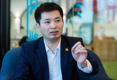CEO Nguyễn Quang Huy: Tạo mã QR trên sổ đỏ tiện ích nhưng cũng nhiều rủi ro