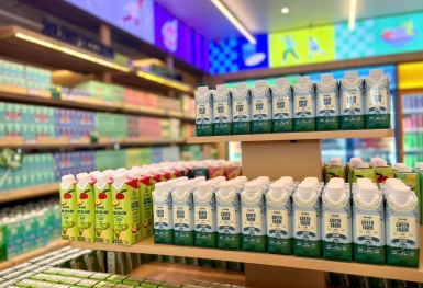 Vinamilk mở đầu năm 2025 với loạt giải thưởng về thương hiệu, đổi mới sáng tạo