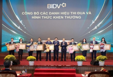 BIDV triển khai nhiệm vụ kinh doanh năm 2025