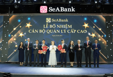 Loạt biến động nhân sự cấp cao tại ngân hàng ngay đầu năm 2025