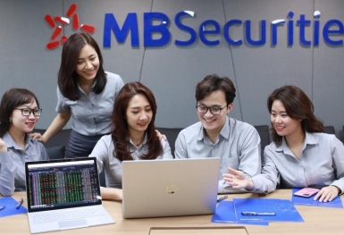 Một công ty chứng khoán báo lãi quý IV/2024 sụt giảm, tài sản lớn theo nợ vay