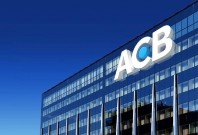 Ngân hàng ACB báo lãi kỷ lục hơn 21.000 tỷ đồng trong năm 2024