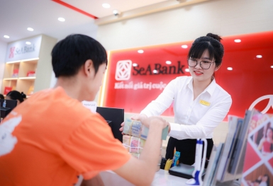 SeABankers Vì trẻ thơ - Một thập kỷ yêu thương khởi nguồn từ trái tim