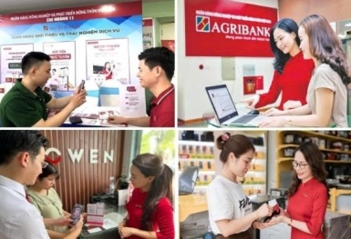Agribank củng cố vị thế chủ lực trong ngành ngân hàng