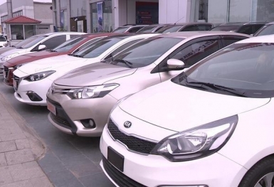 Ngân hàng thanh lý loạt ô tô giá rẻ, toàn thương hiệu lớn