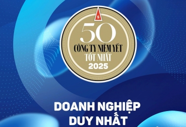 Bảo Việt - doanh nghiệp duy nhất trong ngành bảo hiểm được vinh danh liên tiếp trong “Danh sách 50 công ty niêm yết