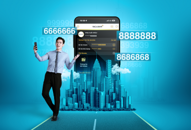 Tài khoản số đẹp Bac A Bank – Đa dạng lựa chọn, khởi phát thành công