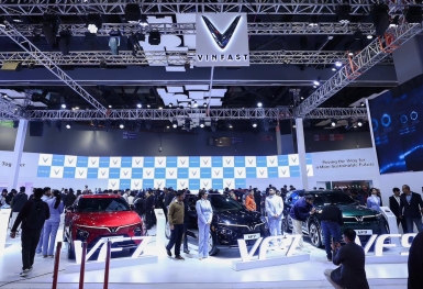VinFast bắt đầu nhận đặt cọc VF 6 và VF 7 tại Ấn Độ