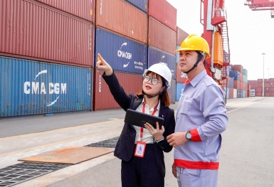 Cảng quốc tế Chu Lai ứng dụng ERP, nâng cao chất lượng dịch vụ và hiệu quả công việc