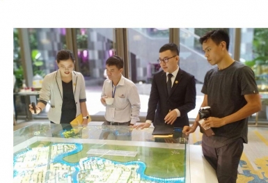 Giải pháp nào để kéo giảm giá nhà ở tại TPHCM?