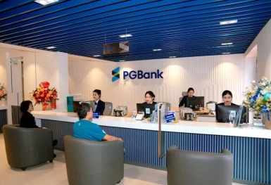 PGBank lãi đậm, tín dụng tăng tốc trong 6 tháng đầu năm 2025