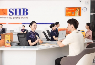 SHB được chấp thuận tăng vốn điều lệ thông qua phát hành cổ phiếu trả cổ tức tỷ lệ 13%