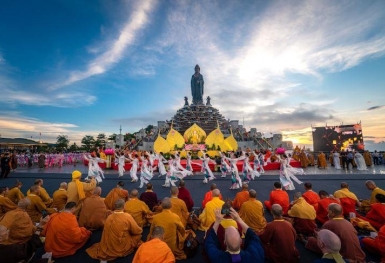 Lên núi Bà Đen nhớ về cội nguồn trong ngày Thương binh liệt sĩ