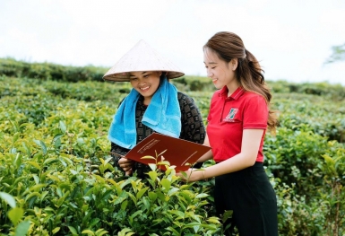Agribank góp phần đưa kinh tế tư nhân trở thành động lực quan trọng của nền kinh tế quốc gia