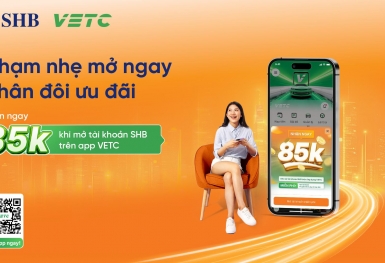 SHB tiên phong hỗ trợ tài xế định danh tài khoản ETC, tuân thủ Nghị định 119