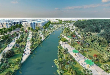 Tây Ninh sắp có đại tiệc âm nhạc, ánh sáng tại Thành phố Thiên niên kỷ T&T City Millennia