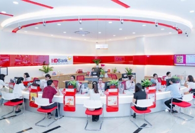 Đẩy mạnh kinh doanh số, HDBANK báo lãi 6 tháng 10.068 tỉ đồng, ROE lên tới 26,5%