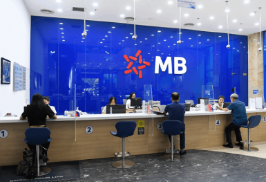 Ngân hàng MB: Các nguồn thu tăng trưởng mạnh, vì sao lợi nhuận quý II giảm?