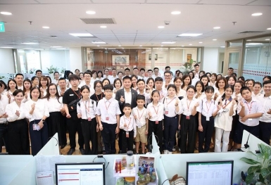 Quỹ Ươm mầm ước mơ SeABank nhận đỡ đầu thêm 10 học sinh nghèo hiếu học: Nối dài hành trình 10 năm gieo mơ ước