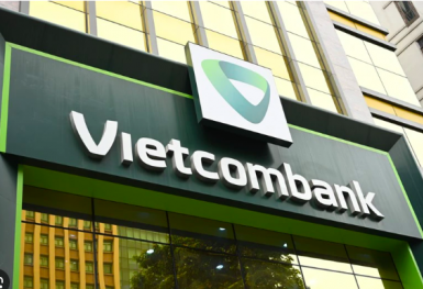 Vietcombank: 6 tháng thực hiện được 40% kế hoạch lợi nhuận, tỷ lệ nợ xấu thuộc nhóm thấp