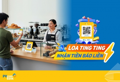 Linh hoạt giải pháp tài chính cho khách hàng vay sản xuất kinh doanh