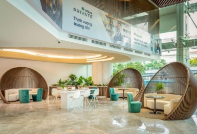 VPBank Flagship Hà Nội – Biểu tượng mới của ngân hàng hiện đại tại Thủ đô