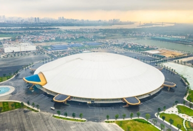 “V-Concert Rạng rỡ Việt Nam”: “Đêm huyền thoại” kích hoạt thành phố Expo đầu tiên tại Việt Nam