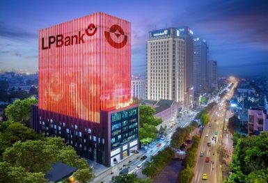 LPBank ghi nhận hơn 6 nghìn tỷ đồng lợi nhuận trong 6 tháng đầu năm 2025