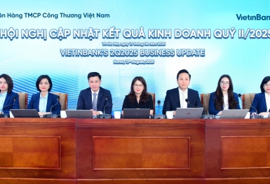 VietinBank Quý 2/2025 - Tăng trưởng vượt trội, chuyển đổi số toàn diện hoạt động