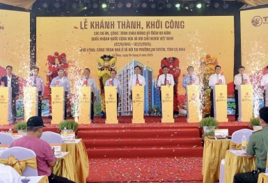 T&T Group khởi công công trình nhà ở xã hội tại Cà Mau